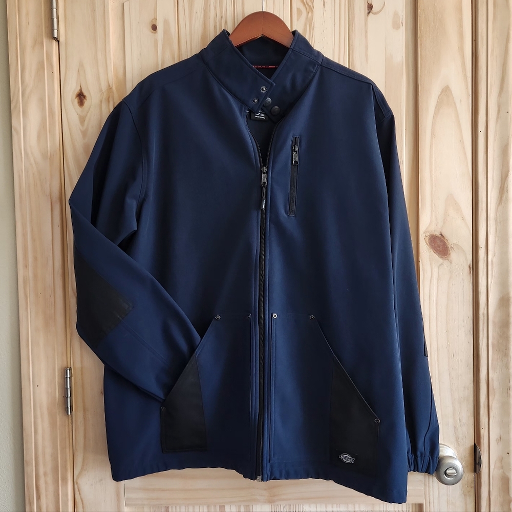 Dickies Storm Softshell Jacket